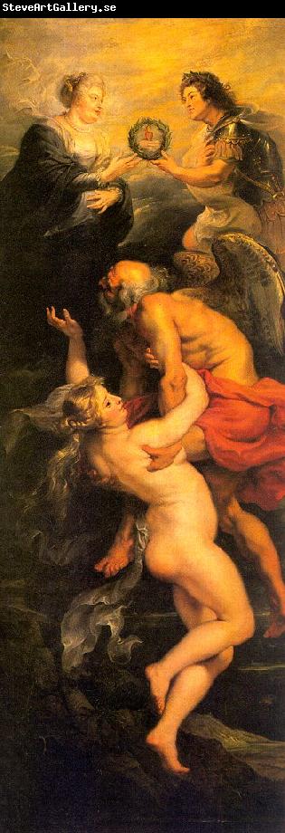 Peter Paul Rubens The Triumph of Truth